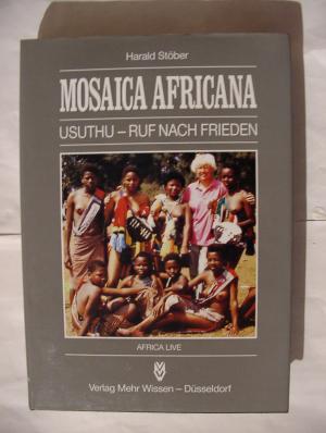 Mosaica Africana. Usuthu - Ruf nach Frieden. Africa Live