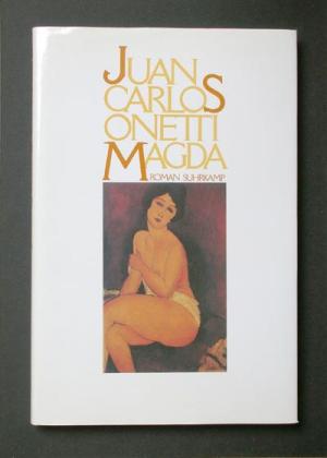 gebrauchtes Buch – Onetti, Juan Carlos – Magda.