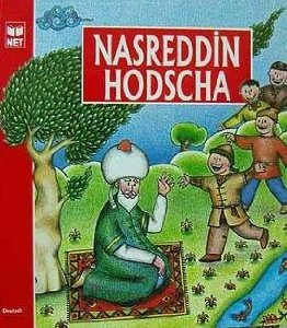 gebrauchtes Buch – Alpay Kabacali – Nasreddin Hodscha - Ausgewählte Anekdoten Deutsch