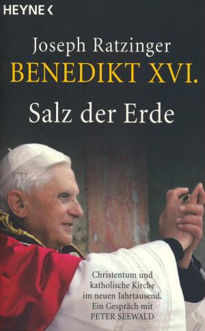 gebrauchtes Buch – Emeritus Papst Benedikt XVI / Joseph Ratzinger / Peter Seewald – Salz der Erde - Christentum und katholische Kirche im neuen Jahrtausend. Ein Gespräch mit Peter Seewald