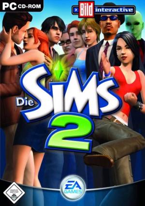 gebrauchtes Spiel – Die Sims 2. Ein ganzes Leben zur Erfüllung ihrer Wünsche. BILD Interactive