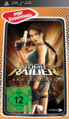 Lara Croft - Tomb Raider: Anniversary