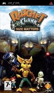 gebrauchtes Spiel – Ratchet & Clank  Size Matters