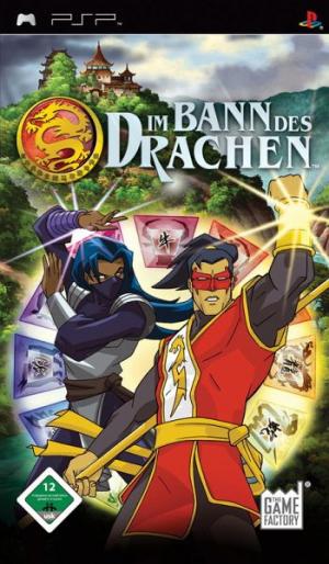 gebrauchtes Spiel – Im Bann des Drachen - Legend of the Dragon