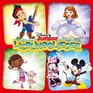 ISBN 0050087314385: Disney Junior: Lieblingslieder