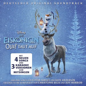 neues Hörbuch – Various – Die Eiskoenigin: Olaf taut auf (Deutscher Original Soundtrack)