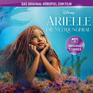 ISBN 0050087534479: Arielle, die Meerjungfrau