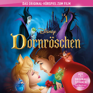 ISBN 0050087556495: Disney: Dornroeschen  (Hoerspiel zum Film)