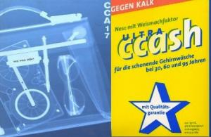 CCA 17 - Annual /95 : Wie man sieht + CCA 18 - Annual /96 : Ultra ccash (Set)