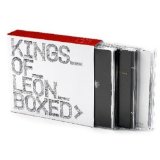 gebrauchter Tonträger – Kings Of Leon – Kings of Leon Boxed (3 CDs: Youth And Young Manhood / Aha Shake Heartreak / Because Of The Times)