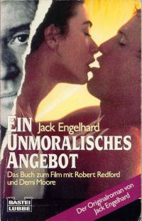 Ein Unmoralisches Angebot Jack Engelhard Buch Gebraucht Kaufen