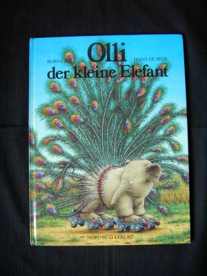 Olli Der Kleine Elefant