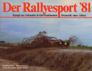 Der Rallyesport 