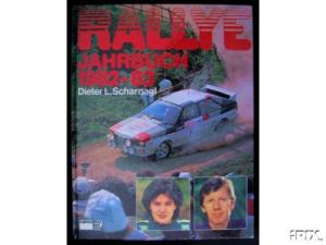 Rallye Jahrbuch 1982-83 -