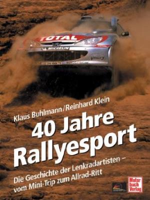 40 Jahre Rallyesport