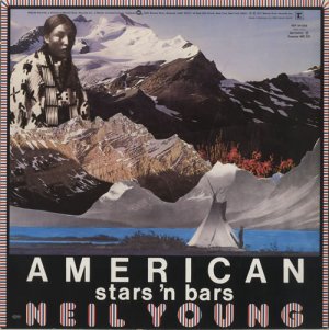 gebrauchter Tonträger – Neil Young – American Stars 'n Bars - Limited Edition