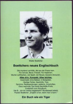 Boettchers neues Englischbuch