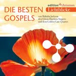 gebrauchter Tonträger – Mahalia Jackson & Edwin Hawkins Singers & Golden Gate Quartet – Die grössten Gospels - Vol. 1