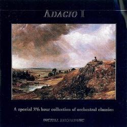 Adagio I - Special Edition - 2 CDs