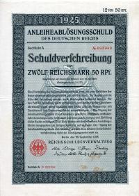 Anleihe Ablosungssschuld Des Deutschen Reiches Deutsches Reich Buch Antiquarisch Kaufen A01dj3we01zzh