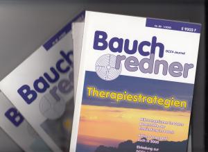 Konvolut: Bauchredner DCCV-Journal, 28 Hefte