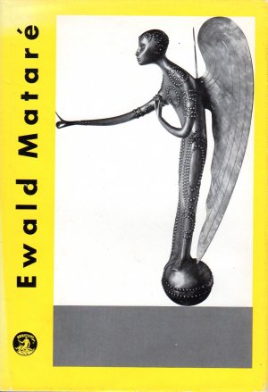 antiquarisches Buch – Mataré, Ewald in Eduard Trier – Ewald Mataré - Monographien zur Rheinisch-Westfälischen Kunst der Gegenwart; Band 4
