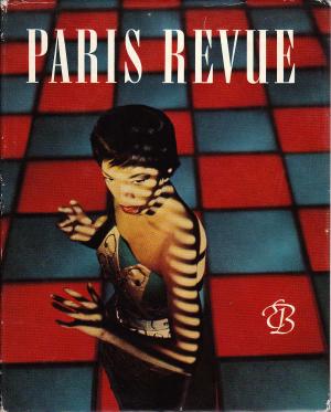 antiquarisches Buch – Pierre Mariel – Paris Revue