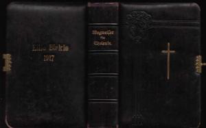 Geistlicher Wegweiser für Eheleute. Ein Lehr- und Gebetbuch für christliche Hausväter und Hausmütter von P. Conrad Maria Effinger, Kapitular des Stiftes […]