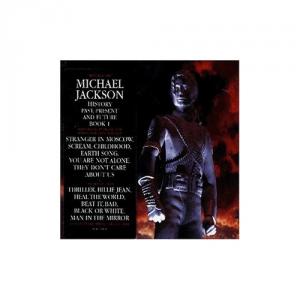 gebrauchter Tonträger – Michael Jackson – HIStory - Past, Present And Future