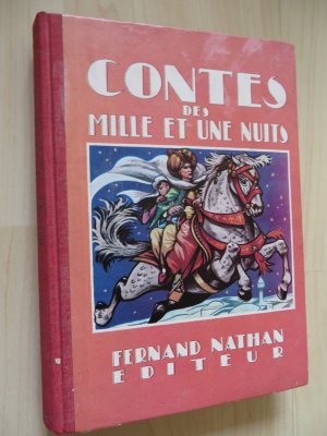 Contes Des Mille Et Une Nuits