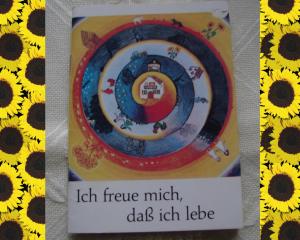 gebrauchtes Buch – Kett - Kaufmann - Langauf - Kindl – ICH  FREUE  MICH,  DAß  ICH  LEBE