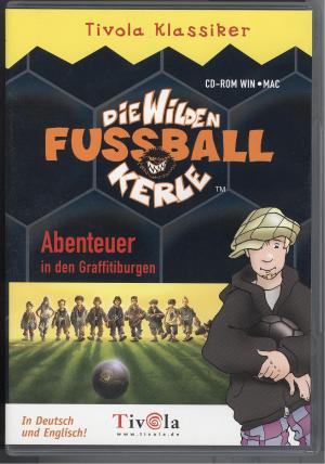 Die wilden Fussball Kerle - Abenteuer in den Graffitiburgen