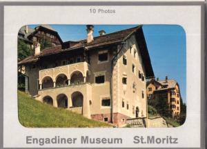 Engadiner Museum in St. Moritz - 10 Photos