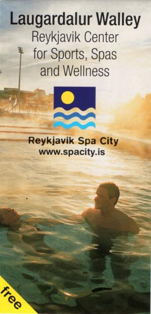 gebrauchtes Buch – Laugardalur Walley - Reykjavik Center for Sports, Spas and Wellness