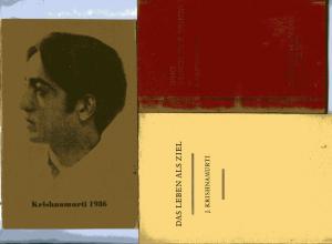 Who Brings the Truth? Das Leben als Ziel. Krishnamurti 1936. An Introduction to His Talks. Jetzt. Erfahrung und Lebensführung. Verständnis sei Gesetz. […]