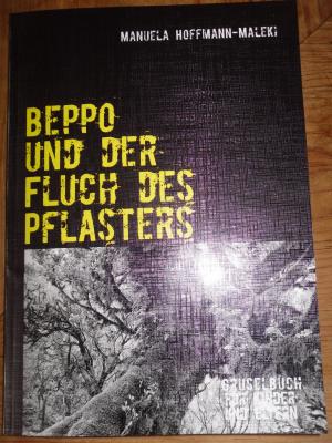 Beppo und der Fluch des Pflasters - Ein Buch über den Nachtschreck (pavor nocturnus) - Hoffmann-Maleki, Manuela