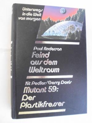 Feind aus dem Weltraum und Mutant 59: Der Plastikfresser