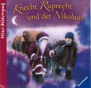 neues Buch – Siegenthaler, Kathrin/Pfister – Knecht Ruprecht und der Nikolaus
