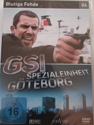 neuer Film – GSI Spezialeinheit Göteborg - Blutige Fehde - Schutzgeld im Milieu neuer Film – GSI Spezialeinheit Göteborg - Blutige Fehde - Schutzgeld im Milieu