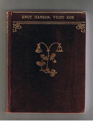 Vildt Kor. (dt: Der wilde Chor) originalsprachige EA 1927