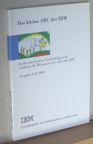 gebrauchtes Buch – IBM – Das kleine ABC der IBM