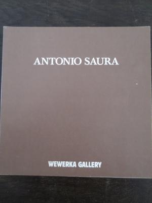 Antonio Saura