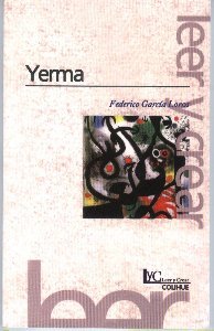 gebrauchtes Buch – Lorca, Federico García – Yerma