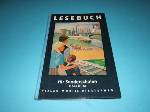 Lesebuch für Sonderschulen Oberstufe -- 2.Band -- Ausg. für Hamburg -- Geb. Ausg.