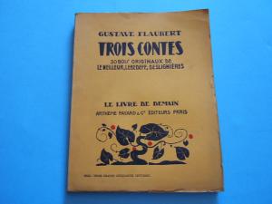 Trois Contes. 30 Bois originaux de Le Meilleur, Lebedeff, Deslignieres. -- No. 29