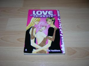 gebrauchtes Buch – Yuki Yoshihara – Love Triangle - Aisuru Hito 04 - Manga