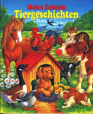 Meine liebsten Tiergeschichten