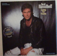 gebrauchter Tonträger – David Hasselhoff – Looking For Freedom