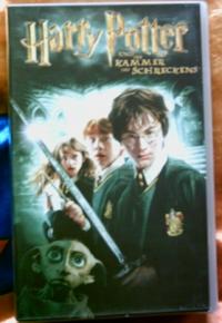 gebrauchter Film – Chris Columbus – Harry Potter und die Kammer des Schreckens