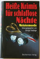 gebrauchtes Buch – George Hardinge – Heisse Krimis für schlaflose Nächte